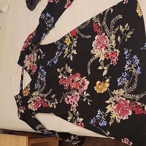 Dress Barn Dress, XS, Black